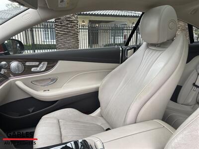 2018 Mercedes-Benz E 400 4MATIC   - Photo 21 - Miami, FL 33165