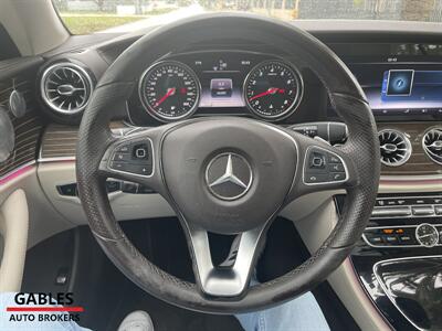 2018 Mercedes-Benz E 400 4MATIC   - Photo 13 - Miami, FL 33165