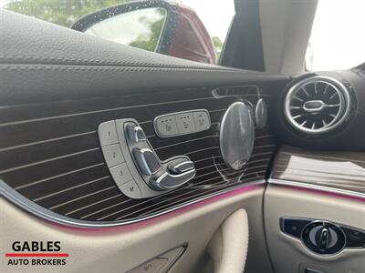 2018 Mercedes-Benz E 400 4MATIC   - Photo 15 - Miami, FL 33165