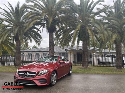 2018 Mercedes-Benz E 400 4MATIC   - Photo 6 - Miami, FL 33165