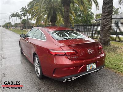 2018 Mercedes-Benz E 400 4MATIC   - Photo 11 - Miami, FL 33165