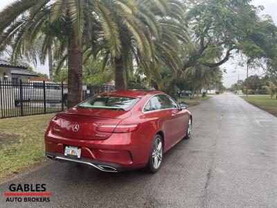 2018 Mercedes-Benz E 400 4MATIC   - Photo 3 - Miami, FL 33165