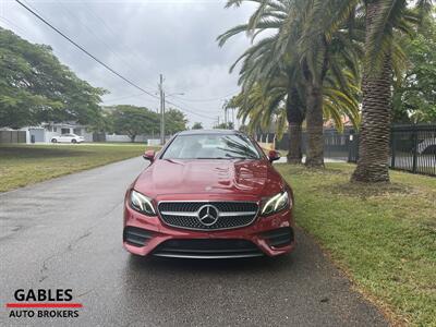 2018 Mercedes-Benz E 400 4MATIC   - Photo 5 - Miami, FL 33165