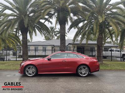 2018 Mercedes-Benz E 400 4MATIC   - Photo 7 - Miami, FL 33165