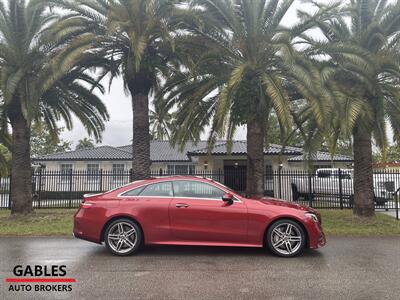 2018 Mercedes-Benz E 400 4MATIC   - Photo 2 - Miami, FL 33165