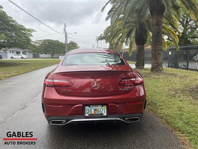 2018 Mercedes-Benz E 400 4MATIC   - Photo 10 - Miami, FL 33165