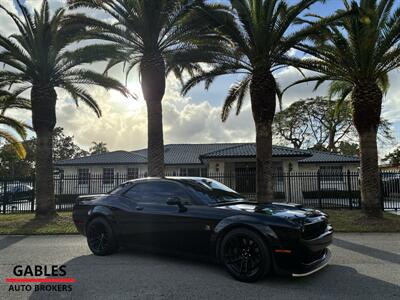 2020 Dodge Challenger R/T Scat Pack Coupe