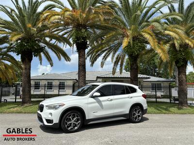 2017 BMW X1 xDrive28i   - Photo 7 - Miami, FL 33165