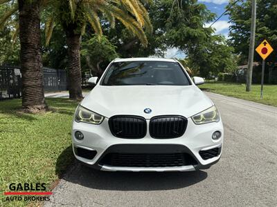 2017 BMW X1 xDrive28i   - Photo 9 - Miami, FL 33165