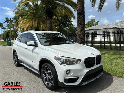 2017 BMW X1 xDrive28i   - Photo 4 - Miami, FL 33165