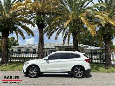 2017 BMW X1 xDrive28i   - Photo 8 - Miami, FL 33165