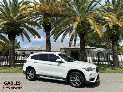 2017 BMW X1 xDrive28i   - Photo 1 - Miami, FL 33165