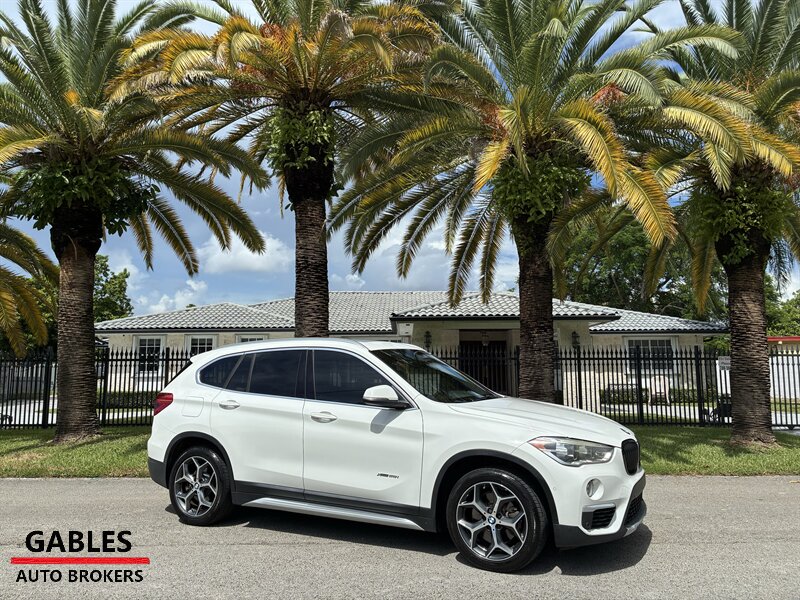 2017 BMW X1 xDrive28i   - Photo 1 - Miami, FL 33165
