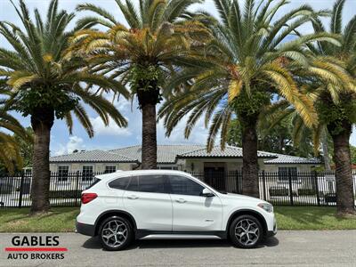 2017 BMW X1 xDrive28i   - Photo 2 - Miami, FL 33165