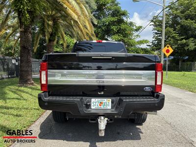 2021 Ford F-250 Super Duty Platinum - Photo 7 - Miami, FL 33165