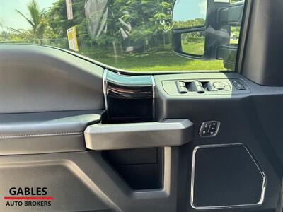 2021 Ford F-250 Super Duty Platinum - Photo 16 - Miami, FL 33165