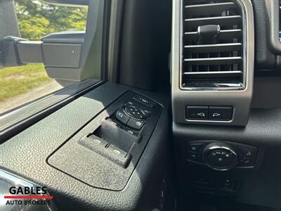 2021 Ford F-250 Super Duty Platinum - Photo 19 - Miami, FL 33165