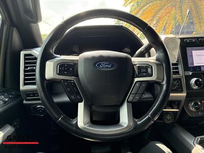 2021 Ford F-250 Super Duty Platinum - Photo 20 - Miami, FL 33165