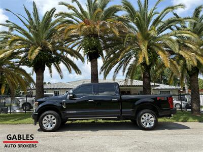 2021 Ford F-250 Super Duty Platinum - Photo 9 - Miami, FL 33165