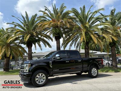 2021 Ford F-250 Super Duty Platinum - Photo 8 - Miami, FL 33165