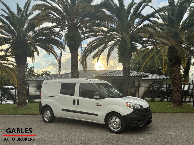 2017 RAM ProMaster City Tradesman - Photo 1 - Miami, FL 33165