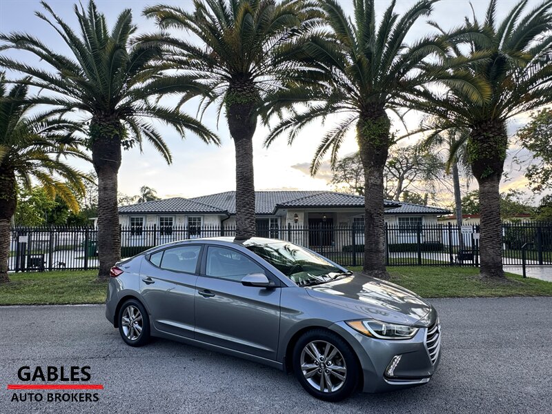 2018 Hyundai ELANTRA Value Edition   - Photo 1 - Miami, FL 33165