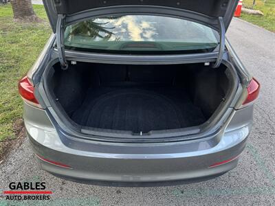 2018 Hyundai ELANTRA Value Edition - Photo 17 - Miami, FL 33165
