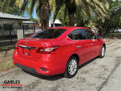 2019 Nissan Sentra SV   - Photo 5 - Miami, FL 33165