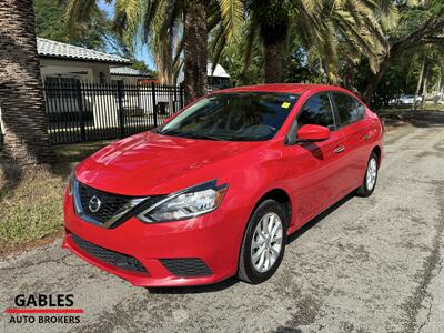 2019 Nissan Sentra SV   - Photo 10 - Miami, FL 33165