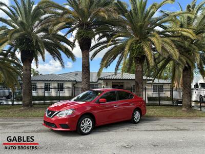 2019 Nissan Sentra SV   - Photo 7 - Miami, FL 33165
