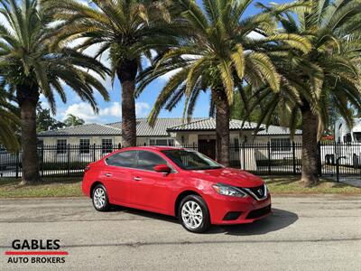 2019 Nissan Sentra SV   - Photo 1 - Miami, FL 33165