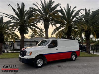 2017 Nissan NV 1500 S   - Photo 5 - Miami, FL 33165