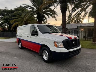 2017 Nissan NV 1500 S   - Photo 4 - Miami, FL 33165