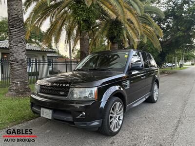 2010 Land Rover Range Rover Sport HSE - Photo 10 - Miami, FL 33165