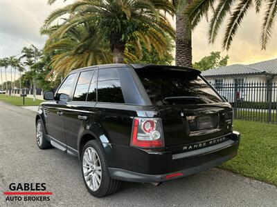 2010 Land Rover Range Rover Sport HSE - Photo 11 - Miami, FL 33165