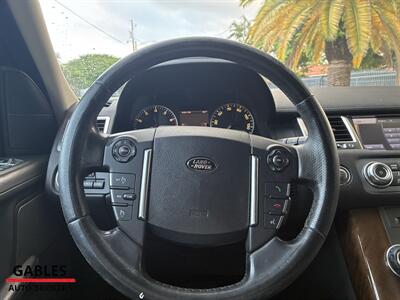 2010 Land Rover Range Rover Sport HSE - Photo 14 - Miami, FL 33165