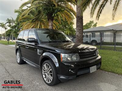 2010 Land Rover Range Rover Sport HSE - Photo 4 - Miami, FL 33165