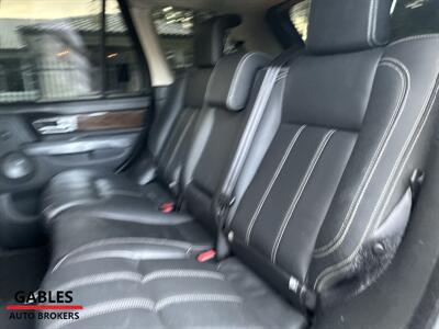 2010 Land Rover Range Rover Sport HSE - Photo 24 - Miami, FL 33165