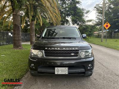 2010 Land Rover Range Rover Sport HSE - Photo 9 - Miami, FL 33165