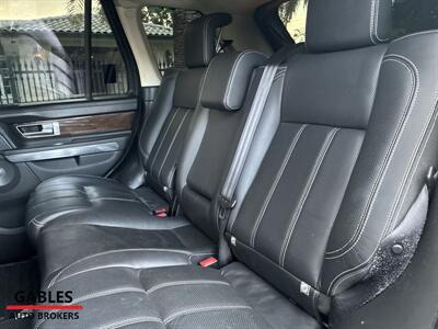 2010 Land Rover Range Rover Sport HSE - Photo 23 - Miami, FL 33165