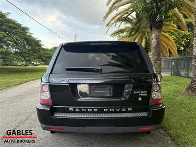 2010 Land Rover Range Rover Sport HSE - Photo 12 - Miami, FL 33165
