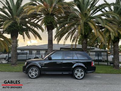 2010 Land Rover Range Rover Sport HSE - Photo 8 - Miami, FL 33165