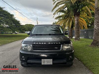 2010 Land Rover Range Rover Sport HSE - Photo 3 - Miami, FL 33165