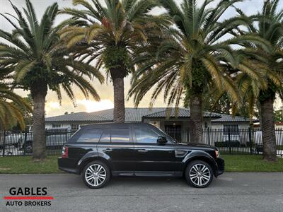 2010 Land Rover Range Rover Sport HSE - Photo 2 - Miami, FL 33165