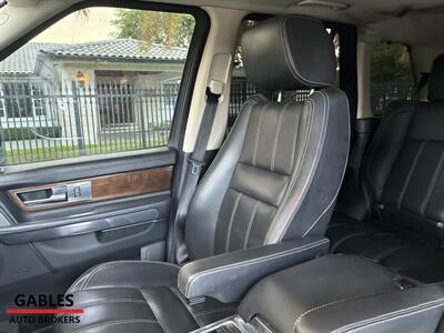 2010 Land Rover Range Rover Sport HSE - Photo 21 - Miami, FL 33165