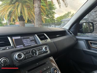 2010 Land Rover Range Rover Sport HSE - Photo 16 - Miami, FL 33165