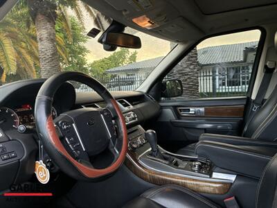 2010 Land Rover Range Rover Sport HSE - Photo 13 - Miami, FL 33165