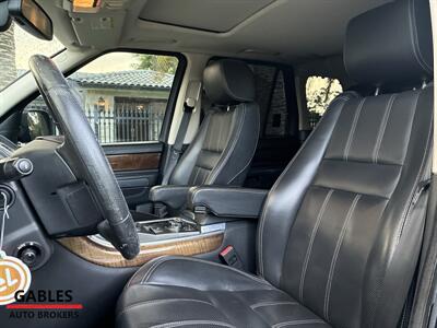 2010 Land Rover Range Rover Sport HSE - Photo 20 - Miami, FL 33165