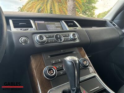 2010 Land Rover Range Rover Sport HSE - Photo 18 - Miami, FL 33165