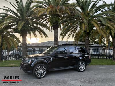 2010 Land Rover Range Rover Sport HSE - Photo 7 - Miami, FL 33165